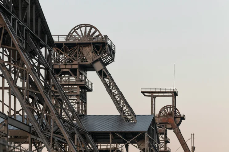 Coal mine