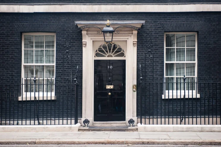10 downing street