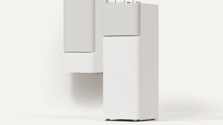 Aira Indoor Unit -heat pump