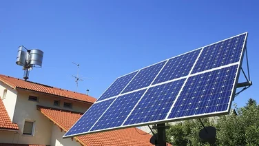 solar panel tracker