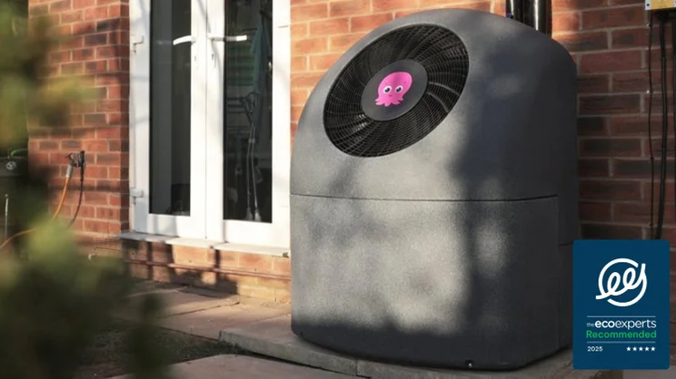 Octopus Cosy heat pump