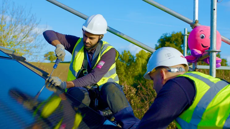 Octopus Energy solar installers