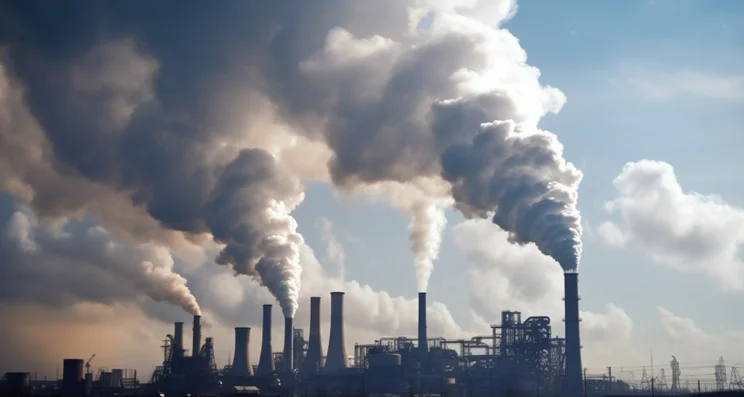 factory co2 emissions