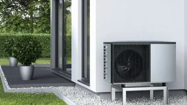 Heat pumps UK.