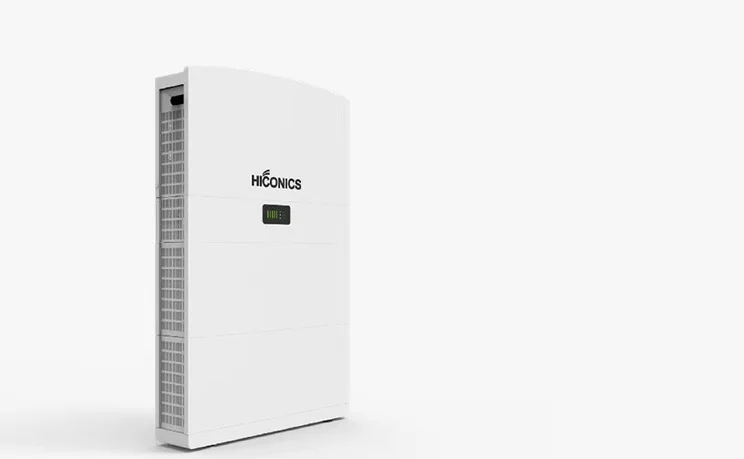 The HiEnergy-S system can take up to 3.75kW of PV generation