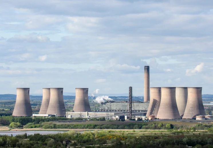 nuclear power plant in uk