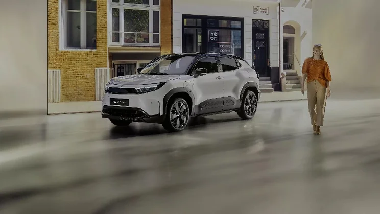 Toyota Urban Cruiser