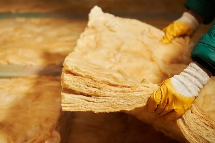 Wool insulation