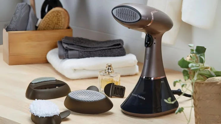 Russell Hobbs handheld steamer