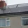 shirley ward's solar panels on her house