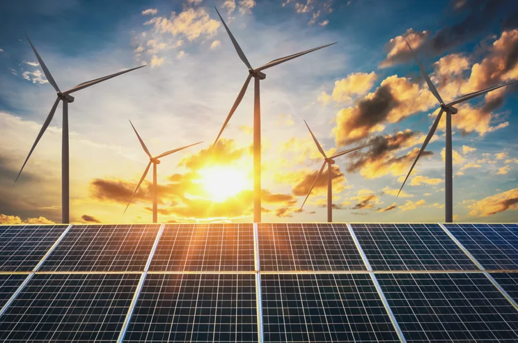 Renewable energy exceeds 30% of global electricity supply