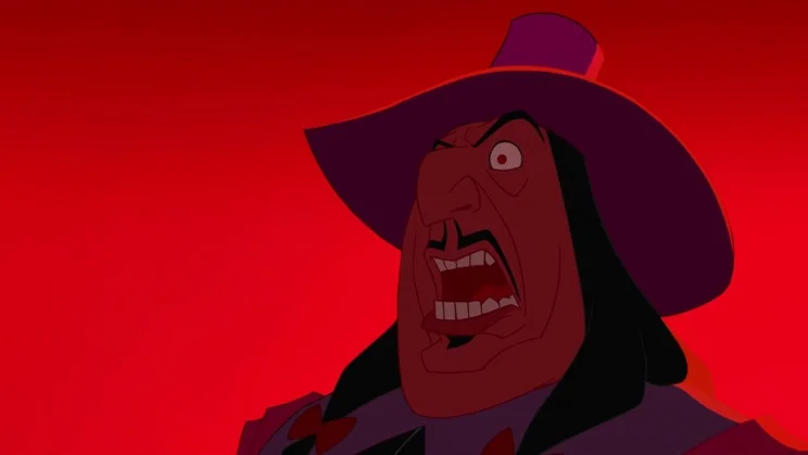 governor john ratcliffe in pocahontas