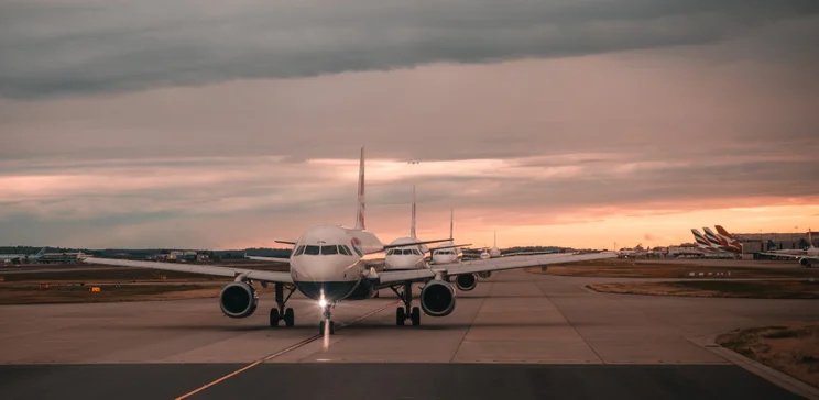Rachel Reeves announced the government would support a third runway at Heathrow