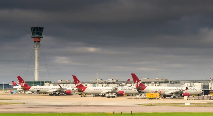 To hit global carbon reduction targets, the general population could have to fly less often