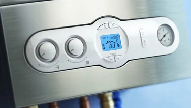 Metal boiler