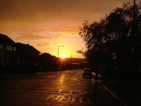 Lockleaze sun