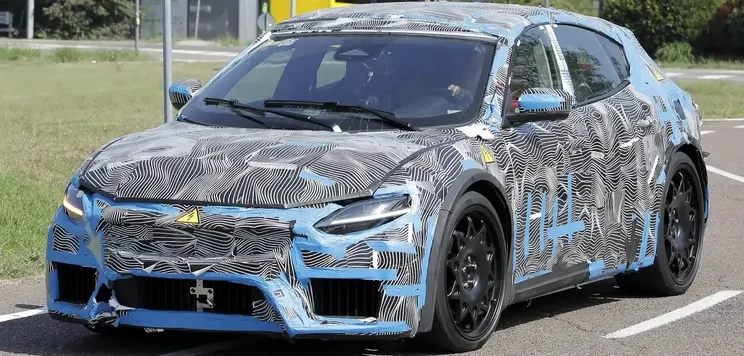 Ferrari EV SUV