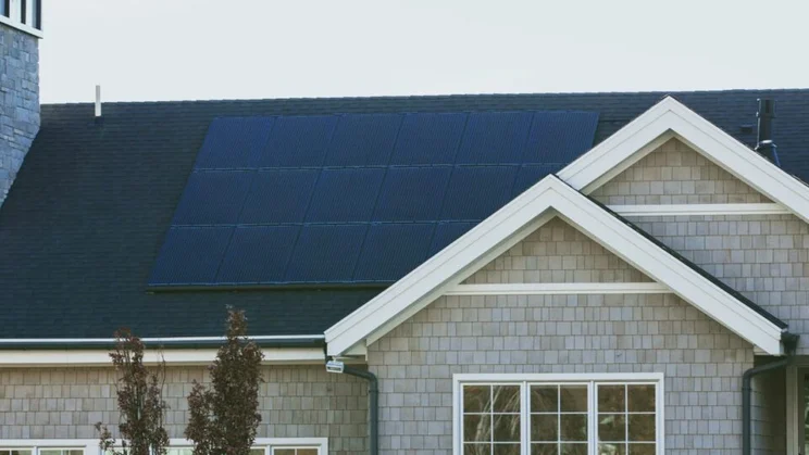 Project Solar integrated solar panels
