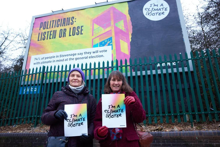 Greenpeace urge more eco money from Labour