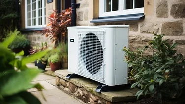 Heat pump installation can help reduce carbon footprint