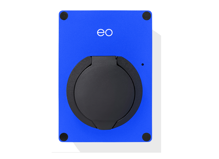 eo electric vehicle charger