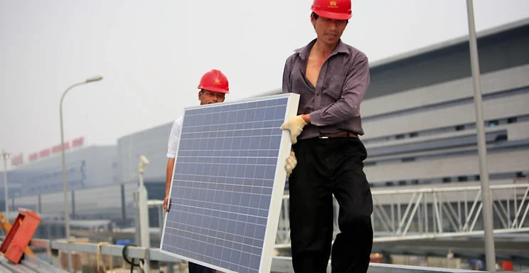 Asia Green Deal