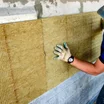Internal wall insulation
