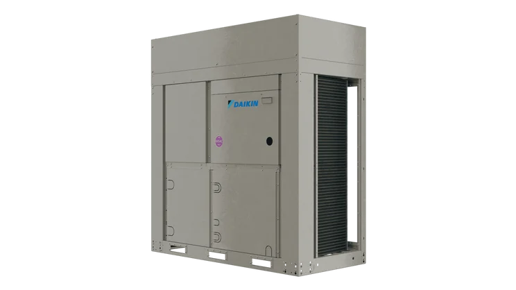 Daikin heat pump comes in multiple sizes
