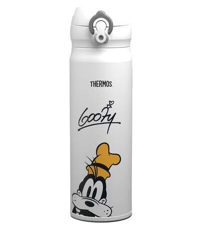 Stainless steel thermos flask
