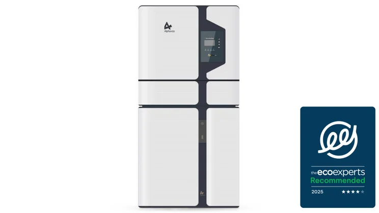 The Alpha Smile5 ESS 10.1