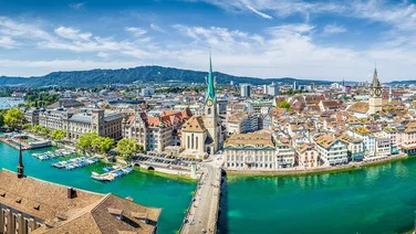 view of switzerland