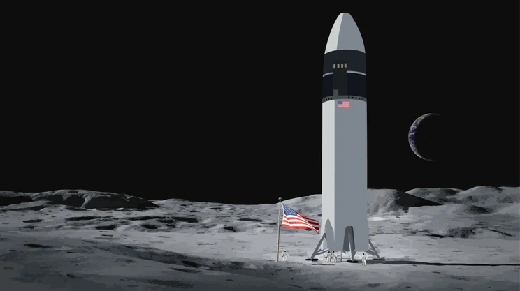Elon Musk’s SpaceX Starship SN15