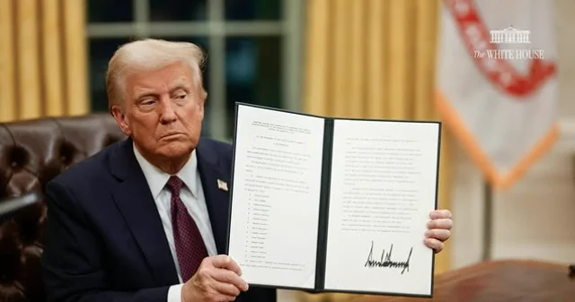 Trump is set to repeal eco legislation