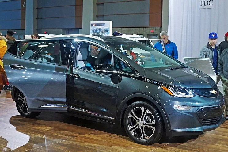 Bolt EV