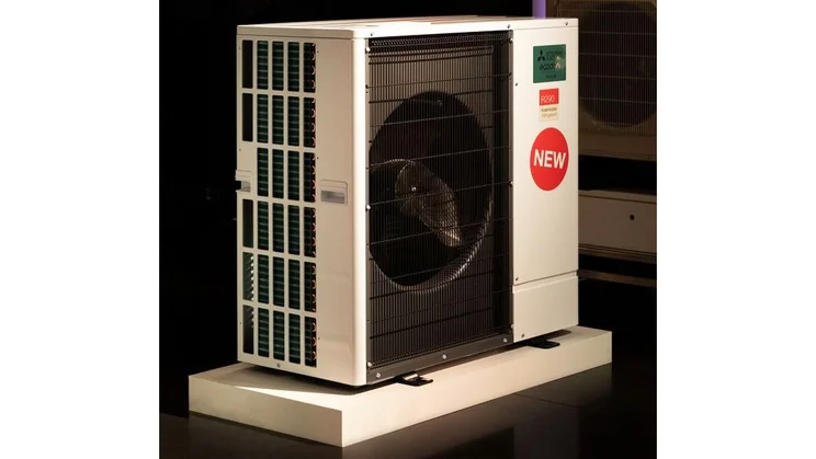 Mitsubishi Ecodan heat pump