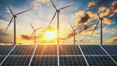 Renewable energy exceeds 30% of global electricity supply