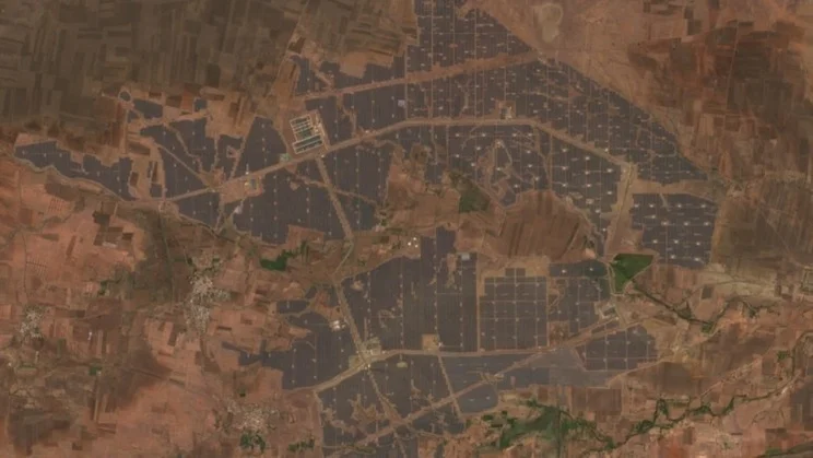 Kurnool Ultra Mega Solar Park