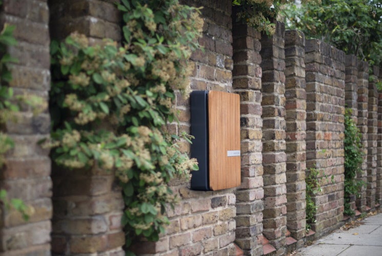 Andersen A2 ev charger