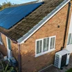 Puraflow Renewables solar panels and heat pump installation
