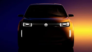 VW new electric vehicle