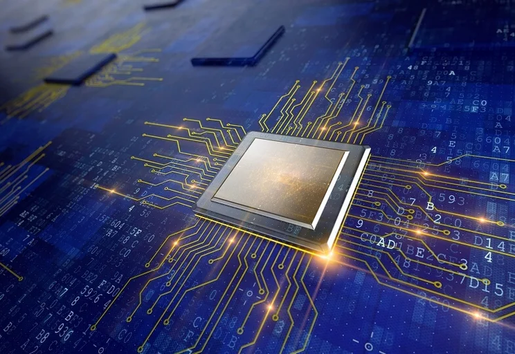 Computer processor concept