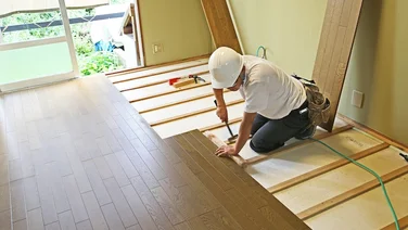 Panel insulation