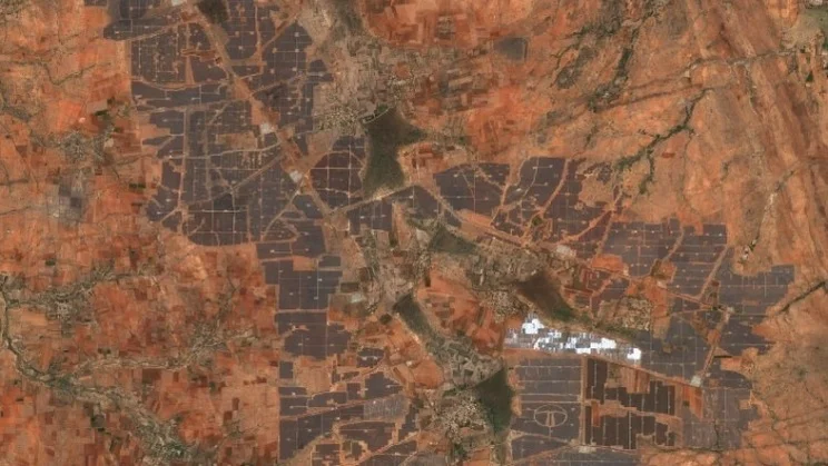 Pavagada Solar Park