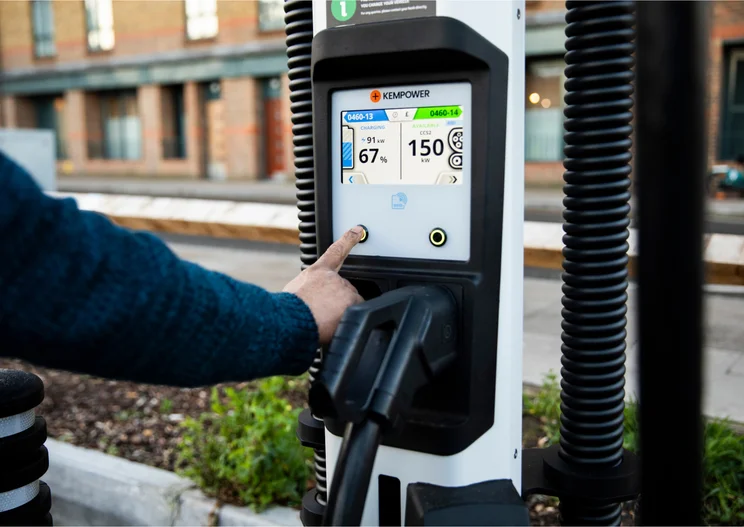 Sainsbury's Smart Charge