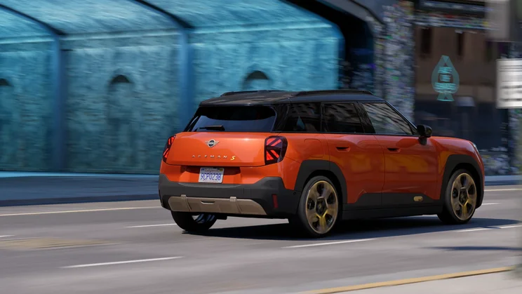 MINI ACEMAN