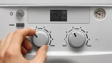 Boiler grant
